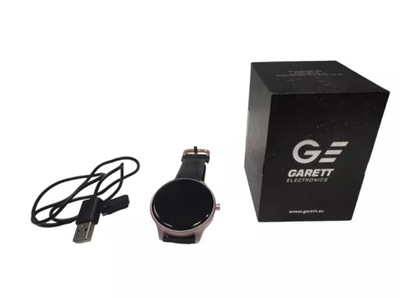 SMARTWATCH GARETT WOMEN PAULA RÓŻOWY - USZKODZONY