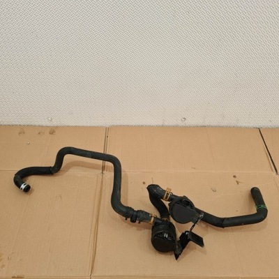 Renault master iii movano насос циркуляция wody фото №1