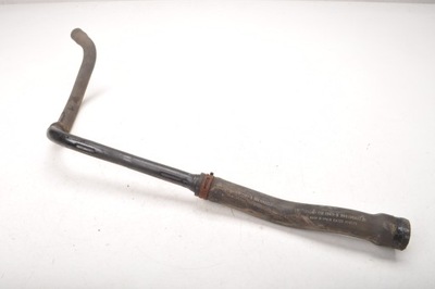 Porsche boxster 986 2.7 труба шланг wody 99610662201 фото №1