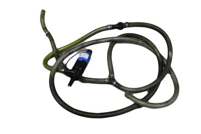 Помпа омивача лампа peugeot 407 sw 04-08 фото №1