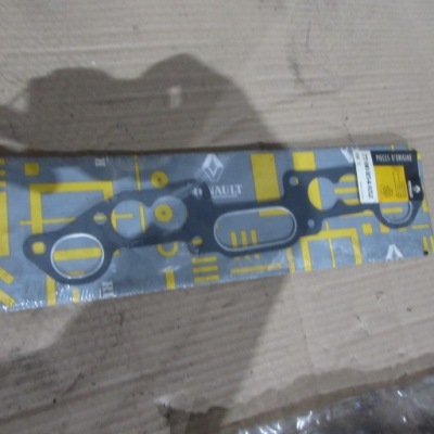 Прокладка колектор renault 4 5 6 12 фото №1