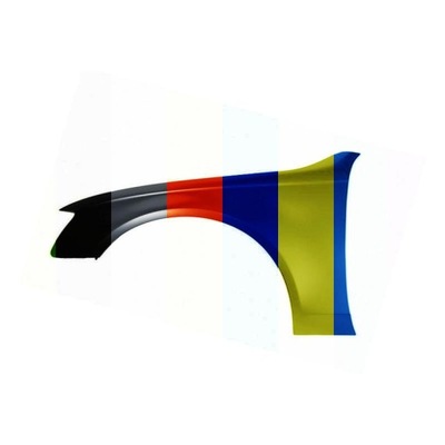 Крыло audi a4 b8 11.07-05.16 фото №1