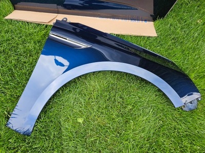 Renault megane iv крила правий колір terpr фото №1