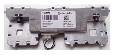 ^^ bmw x4 g02 модуль камери новий 7948005 фото №1