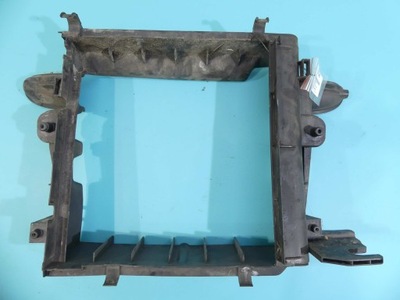 Защита корпус вентилятора smart fortwo i 98-07 фото №1