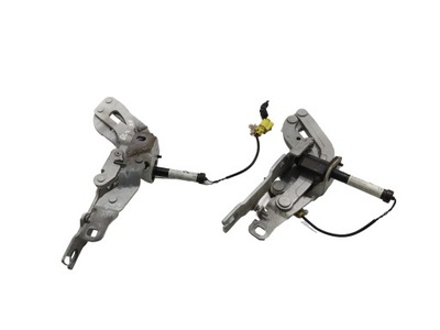 Петля петли капот левый правый комплект peugeot rcz 2012-2015 lift фото №1