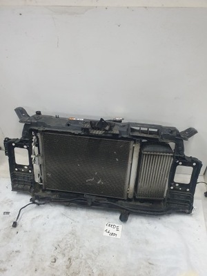 Радиатор pas передний kia ceed ii 1.6 crdi фото №1