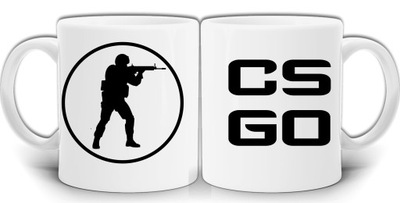 CSGO CS GO COUNTER-STRIKE KUBEK +PUDEŁKO GW82