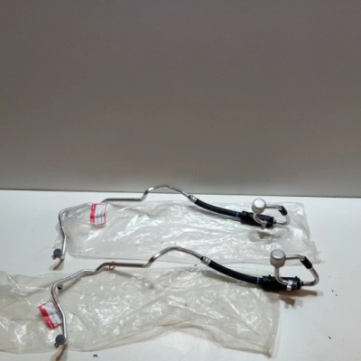 Honda civic x 2017- шланг wąż кондиционера новый oem фото №1