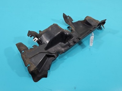 Повітропровід повітря ліва citroen c4 ii 9687421380 фото №1