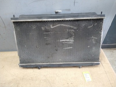 Радиатор wody вентилятор almera n16 lift 1.5 dci фото №1