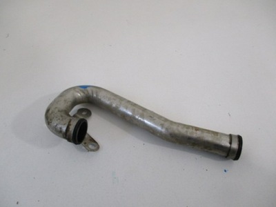 Renault kadjar 1.5dci трубка egr шланг 744818 фото №1