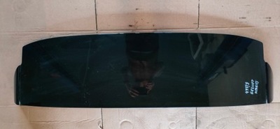 Bmw x3 e83 lift накладка крышки black sapphire фото №1