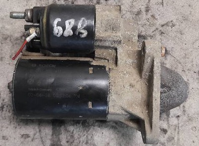 Стартер alfa romeo 147 1,6 t.spark фото №1