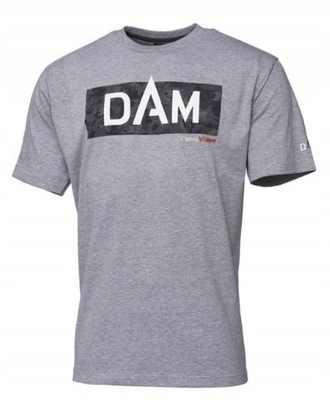 DAM Koszulka Logo T-Shirt roz. L