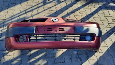 Бампер перед renault megane ii 04r фото №1