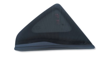 Стекло кузовная правый задняя toyota verso фото №1