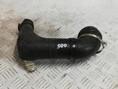 Fiat 500 труба повітрозабірник повітря фото №1