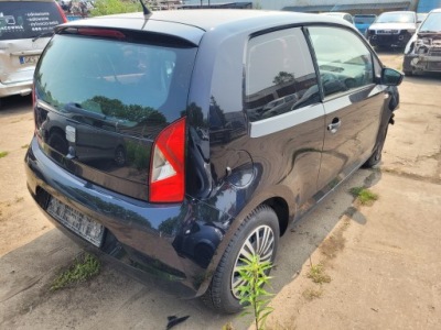 Лампа задній l i p seat mii фото №1