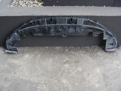 Захист плита pod бампер volvo xc70 ii оригінал 30698425 фото №1