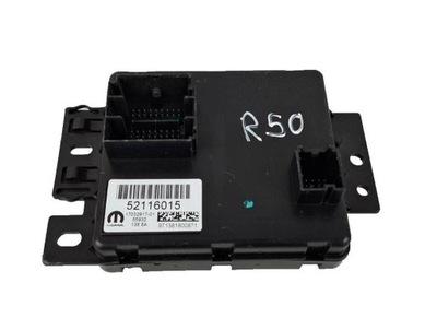 Модуль крышки багажника jeep renegade 52116015 фото №1