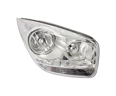 LAMP FRONT KIA VENGA YN 2010- 921021P000 RIGHT  