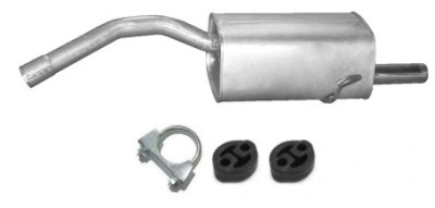 Гаситель конечный 16.01 alfa romeo 156 + набор фото №1