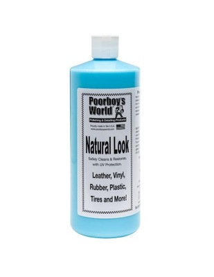 Poorboy's World Natural Look Dressing 946ml