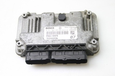 COMPUTADOR UNIDAD DE CONTROL ECU 89661-0H070 TOYOTA  