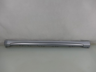 Mitsubishi outlander i lift молдинг порог p. a31 фото №1