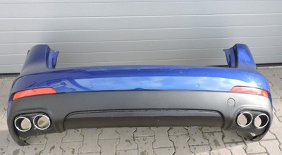 Бампер задняя задний maserati levante фото №1