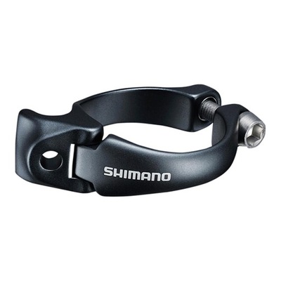 Objímka s adaptérom prehadzovačky Shimano sm-ad91 28,6