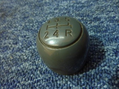 Ручка переключения передач fiat panda 2 ii бензин фото №1