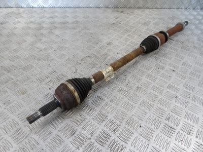 Renault clio 4 iv привідний вал права механічна коробка передач 391000926 фото №1