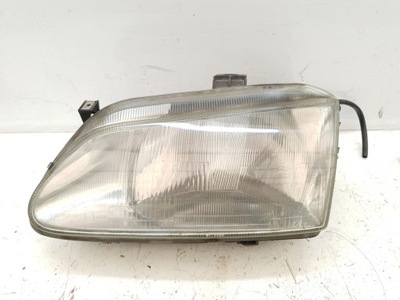 Лампа ліва перед renault scenic i фото №1