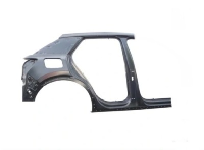 Audi q2 крила задній задня поріг блок двигуна фото №1