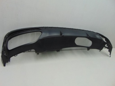 Audi a4 b9 lift спойлер бампера задняя 8w0807521ab фото №1