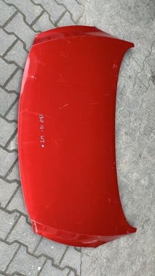 Hyundai i30 2012- капот фото №1