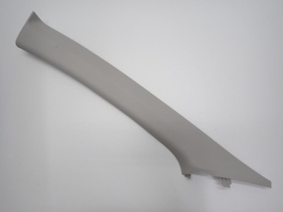 Пластик захист стійка лівий перед dacia sandero iii 24r фото №1