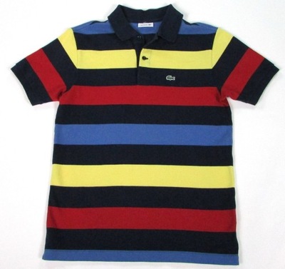 ** LACOSTE **__XXS__Rewelacyjna koszulka polo