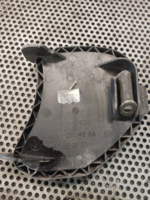 Кришка лампи vw caddy 2k0941608 фото №1