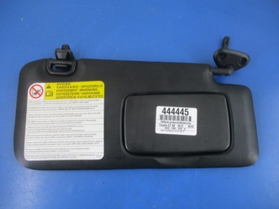 Toyota gt86 захист сонцезахисна права+ кронштейн фото №1