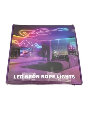 Taśma LED 20m z pilotem i kontrolerem Bluetooth