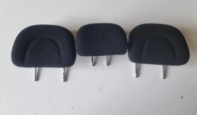 Peugeot 407 підголівники підголівник задня kpl sedan фото №1