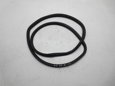 Прокладка кузовная дверь 1p0867365b seat leon ii левая передняя оригинал фото №1