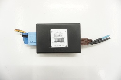 Peugeot 3008 i модуль сигналізація 9657384680 фото №1