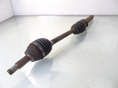 Ford fiesta mk7 1.25 привідний вал довга привідний вал бензин фото №1