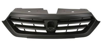 Решітка радіатора dacia dokker 12- решітка радіатора решітка радіатора фото №1