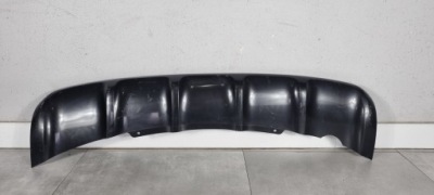 Kia soul ii lift накладка спойлер бампера задня 86665-b2500 фото №1