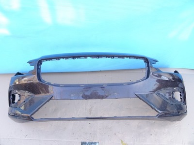 Volvo s60 v60 бампер передний rok 2018-2020 фото №1